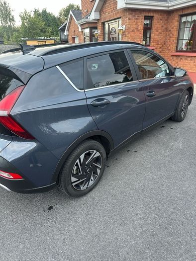2023 Hyundai Bayon
