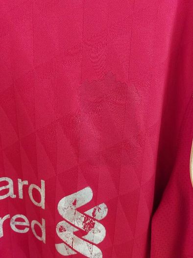 liverpool jersey