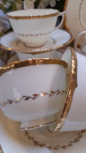 Royal Doulton Belvedere tea set