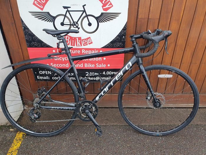 Carrera Zelos adult road bike