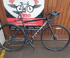 Carrera Zelos adult road bike