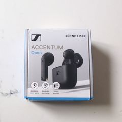 headphones  SENNHEISER Accentum Open Wireless Bluetooth Earbuds - Black