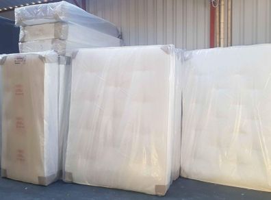 New Memory Foam mattresses free delivery