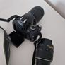 Nikon D5000 with additional lens Image 4