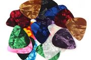 10x GUITAR PICKS PLECTRUMS for Acoustic Bass Electric Guitars Guitar Pick