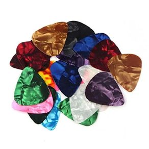 10x GUITAR PICKS PLECTRUMS for Acoustic Bass Electric Guitars Guitar Pick
