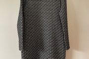 Savida black white dress size 14 New without tags