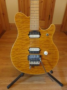 Musicman Axis ex trade/sale