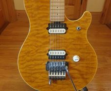 Musicman Axis ex trade/sale