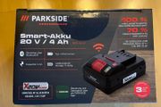 Parkside Performance 4AH X20V Smart Bluetooth Battery. 2AH / 4AH X20V Team Cell Balancing Batteries Fast Chargers. Heavy Duty 1898NM PERFORMANCE impact Wrench 1/2 Inch Drive
