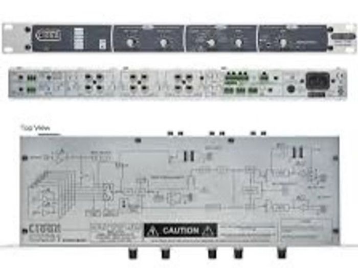 Cloud CX261 mixer + RSL6W
