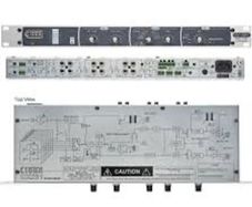 Cloud CX261 mixer + RSL6W
