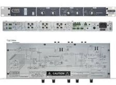 Cloud CX261 mixer + RSL6W