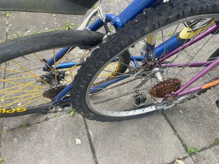 bikes