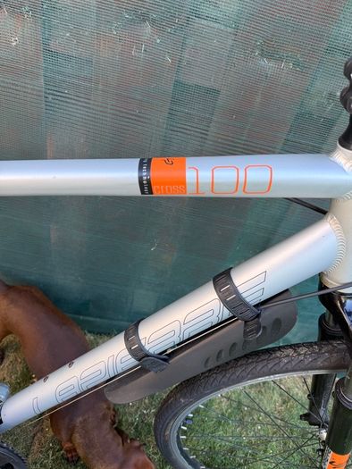 Lapierre Cross 100 Hybrid Bike very Good condition XL frame