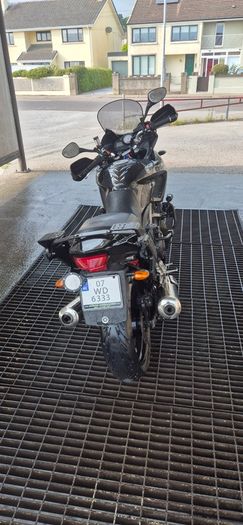 2007 Yamaha TDM 900