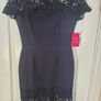 Paper Dolls navy lace dress - brand new with tags Image 2