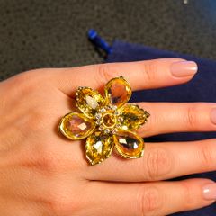 Swarovski ring