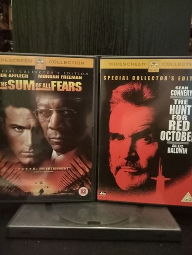 DVD box sets