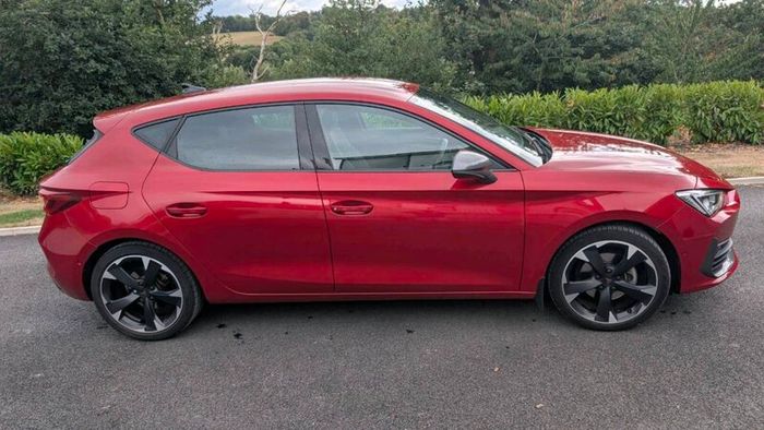 Cupra Leon 2023 Hatchback 1.5 eTSI mild-hybrid