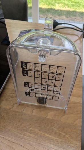 Sage Nespresso Creatista Uno coffee machine