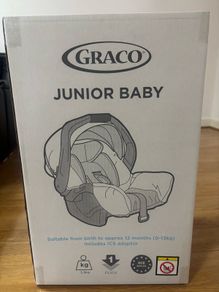 Graco Junior Baby Car Seat