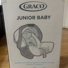 Graco Junior Baby Car Seat