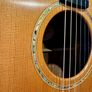 lowden F25 Electro Acoustic Image 4