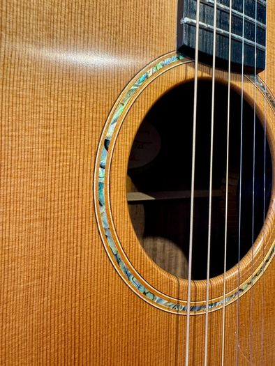 lowden F25 Electro Acoustic