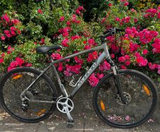 Carrera Crossfire 2 Hybrid Bike