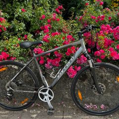 Carrera Crossfire 2 Hybrid Bike