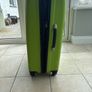 Large extendable hard shell suitcase Image 3