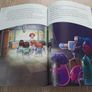 Like NEW Book Inside Out Kids Children Image 4