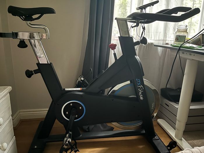 JTX Fitness Cyclo-6