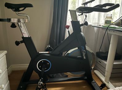 JTX Fitness Cyclo-6
