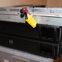 2x Apc 1500va Ups Units