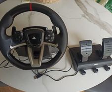 playstation steering wheel