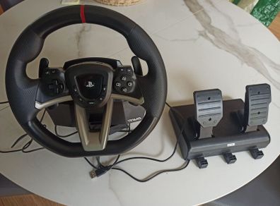 playstation steering wheel
