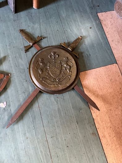 Sword Decoration