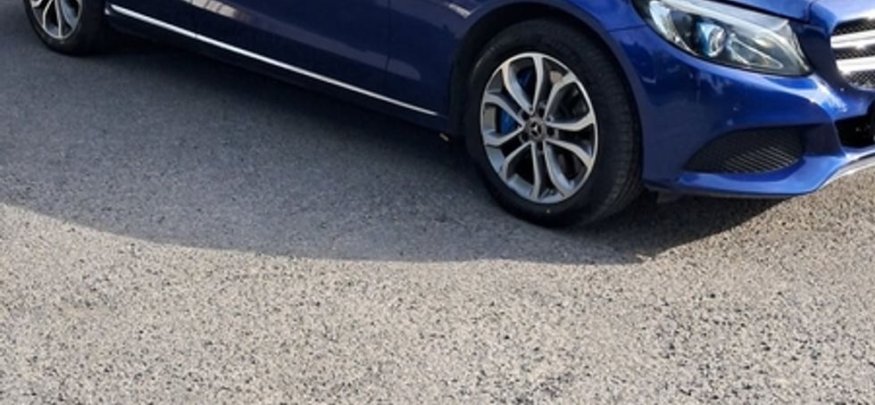 2018 Mercedes-benz C-class
