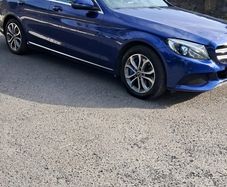 2018 Mercedes-benz C-class