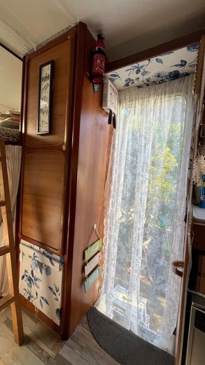 94 Ford Pilote Motorhome Camper