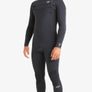 Billabong Absolute Natural 5:4mm GBS Chest Zip Wetsuit Men Image 2