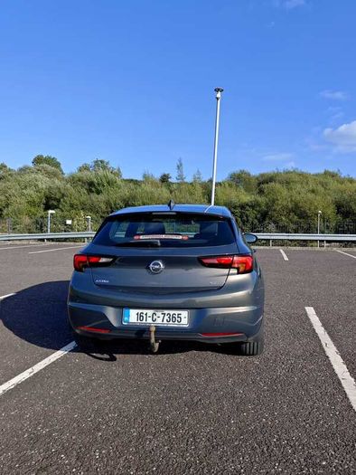 2016 Opel Astra Sri 1.6cdti 136ps S/s 5d