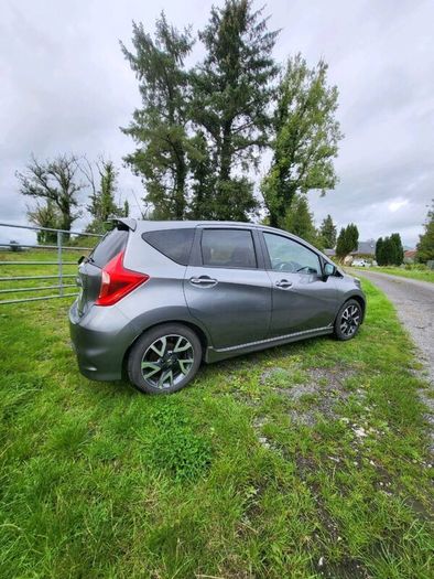 Nissan Note 1.5dci Sports