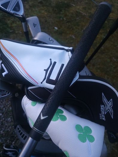 Set of Golf Clubs