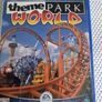 Theme Park World PlayStation2 Ps2 Games Original Image 2