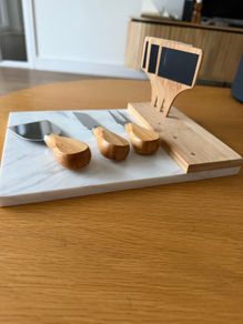 Cheese/Charcuterie Board