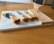 Cheese/Charcuterie Board