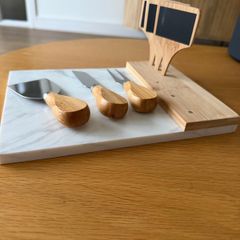 Cheese/Charcuterie Board